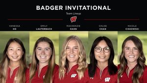 Image post by @badgerwgolf on Instagram