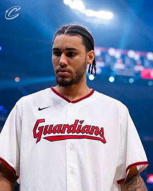 Image post by @cavs on Instagram