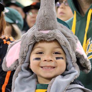 Image post by @athletics on Instagram