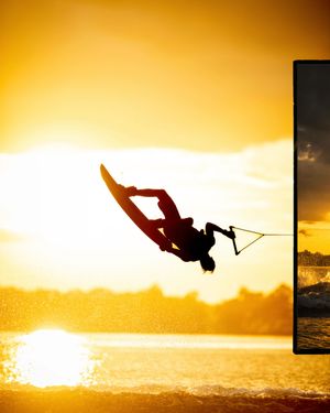 Image post by @connellywatersports on Instagram