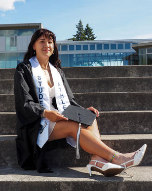 Image post by @wwuathletics on Instagram