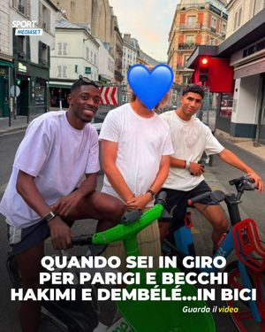 Image post by @sportmediaset on Instagram