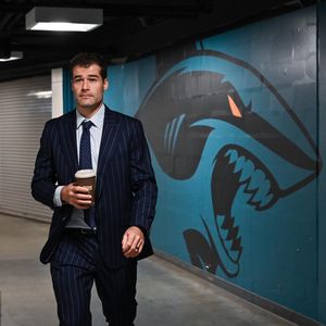 Image post by @sanjosesharks on Instagram
