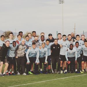 Image post by @sportingkcyouth on Instagram