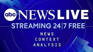 Video post by @abcnews on YouTube