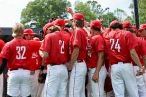 Image post by @DU_Baseball on Twitter