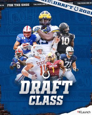 Image post by @colts on Instagram