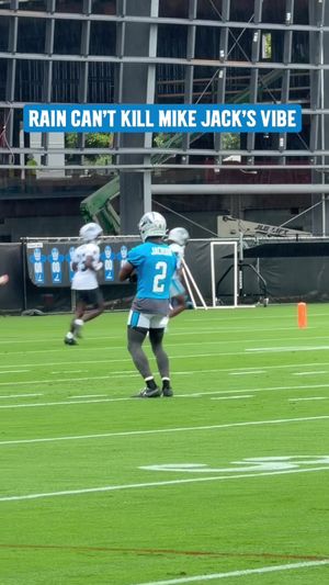 Video post by @panthers on TikTok