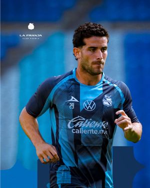 Image post by @clubpuebla on Instagram