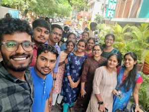 Image post by @ca_arun_anbu on Instagram
