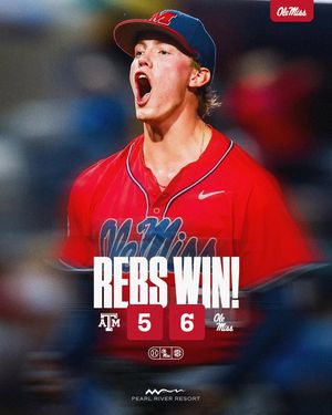Image post by @olemissbsb on Instagram