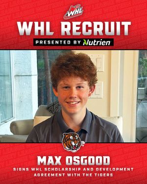 Image post by @westernhockeyleague on Instagram