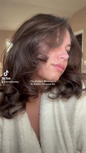 Video post by @RahuaBeauty on Facebook