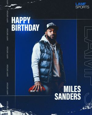 Image post by @lamfsports on Twitter