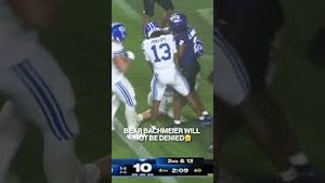Video post by @cfbplayoff on YouTube