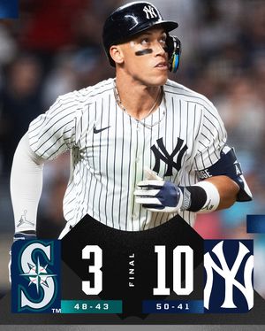 Image post by @mlb on Instagram