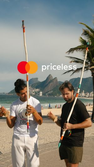 Video post by @mastercard on Instagram