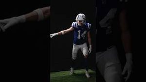 Video post by @colts on YouTube