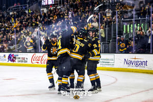 Image post by @ahlbruins on Instagram