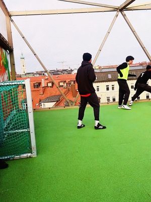 Image post by @streetsoccersd on Instagram