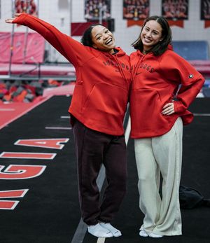Image post by @ugagymnastics on Instagram