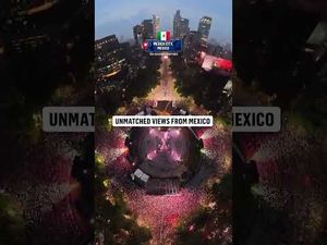 Video post by @FOX Soccer on YouTube