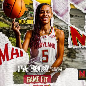 Image post by @TerpsWBB on Twitter