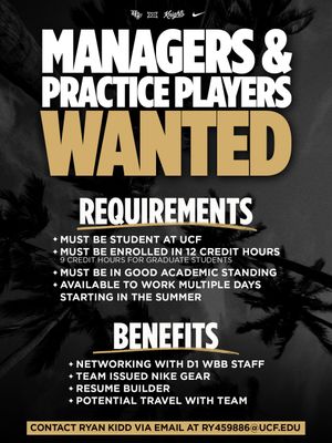 Image post by @ucf.wbb on Instagram