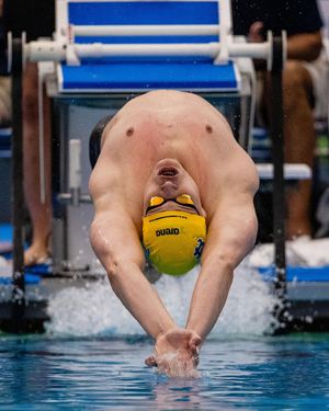 Image post by @pitt_swim_dive on Instagram