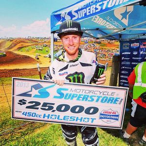 Image post by @racerxonline on Instagram