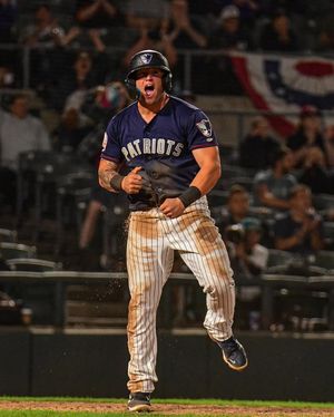 Image post by @somersetpatriots on Instagram