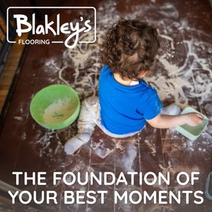 Image post by @blakleysflooring on Instagram
