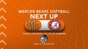 Image post by @mercerusoftball on Instagram