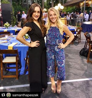 Image post by @usagym on Instagram