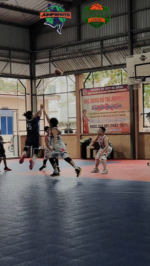Image post by @Jumpshots Tournament on Facebook