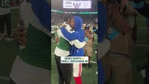 Video post by @nyjets on YouTube