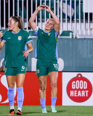 Image post by @NWSL on Twitter/X