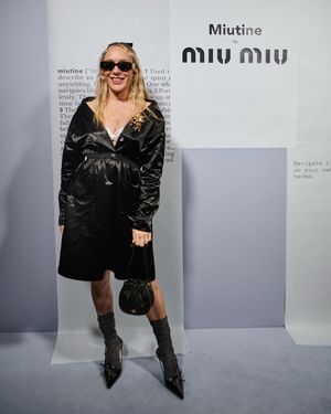 Image post by @miumiu on Instagram