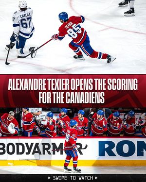Image post by @nhl on Instagram