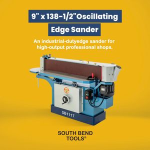 Image post by @southbendtools on Instagram