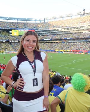 Image post by @sportsgirlnyc on Instagram
