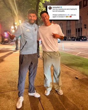 Video post by @fcbayern on TikTok