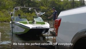 Video post by @MuskokaBoatGallery on Facebook
