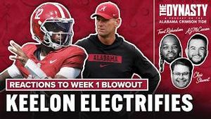 Video post by @thedynastybama on YouTube