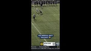 Video post by @btn on YouTube