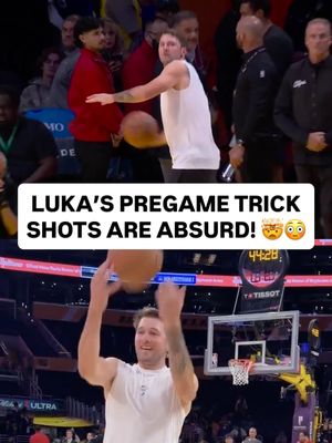 Image post by @nba on Instagram