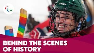 Video post by @paralympics on YouTube