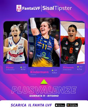 Image post by @legavolleyfemminile on Instagram
