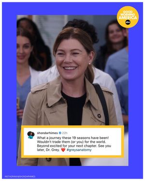 Image post by @goodmorningamerica on Instagram