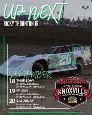 Image post by @JordanKoehlerRacing114 on Facebook